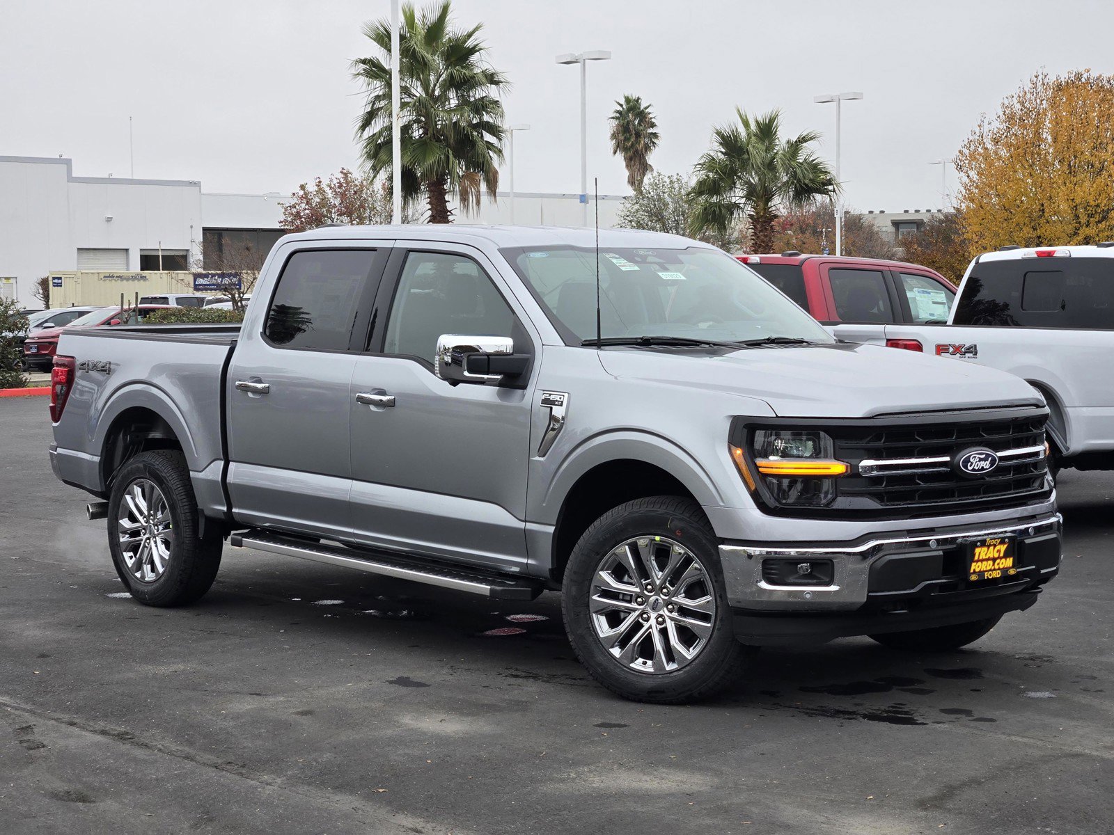 2025 Ford F-150 XLT's photo