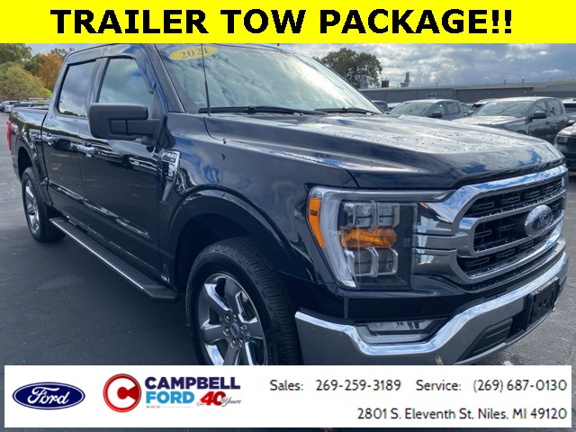 2021 Ford F-150 XLT's photo