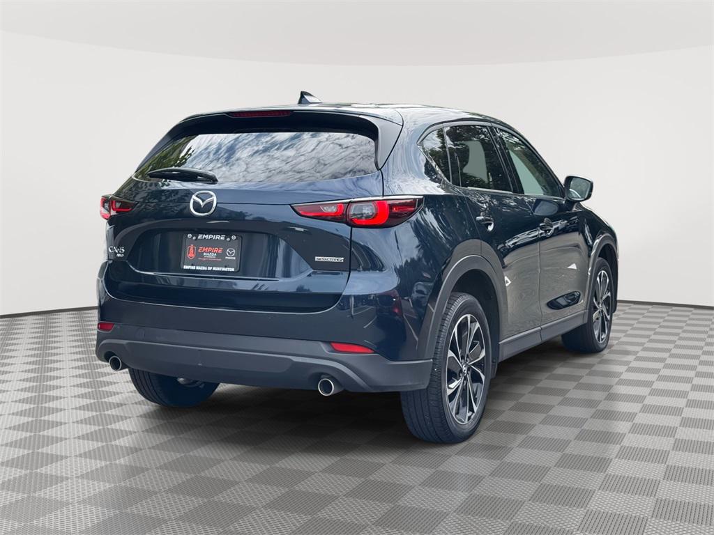2022 Mazda CX-5 2.5 S Premium photo 4