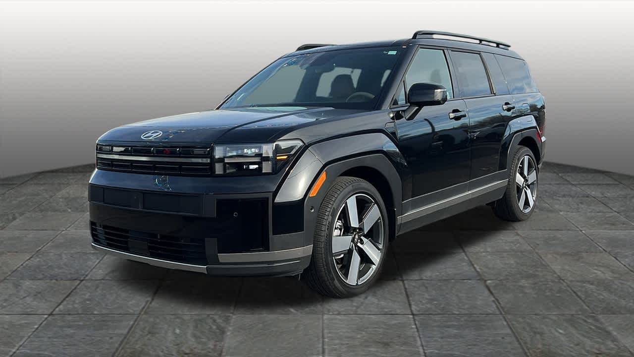 2024 Hyundai Santa Fe