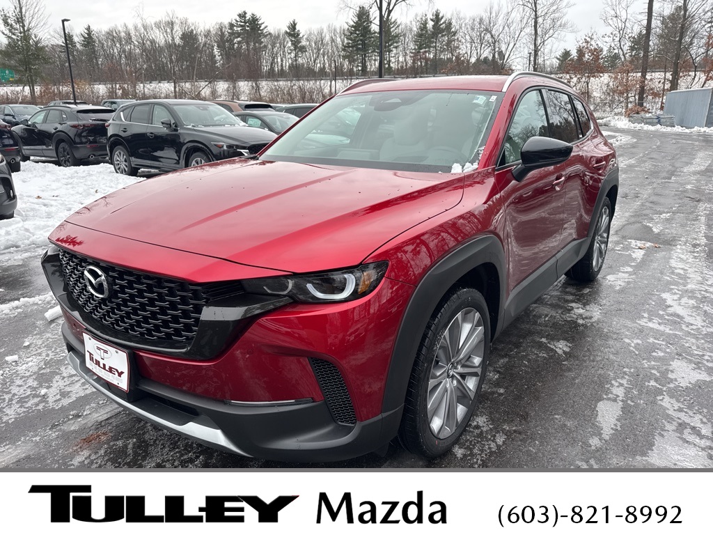 2026 Mazda CX-50 Turbo's photo