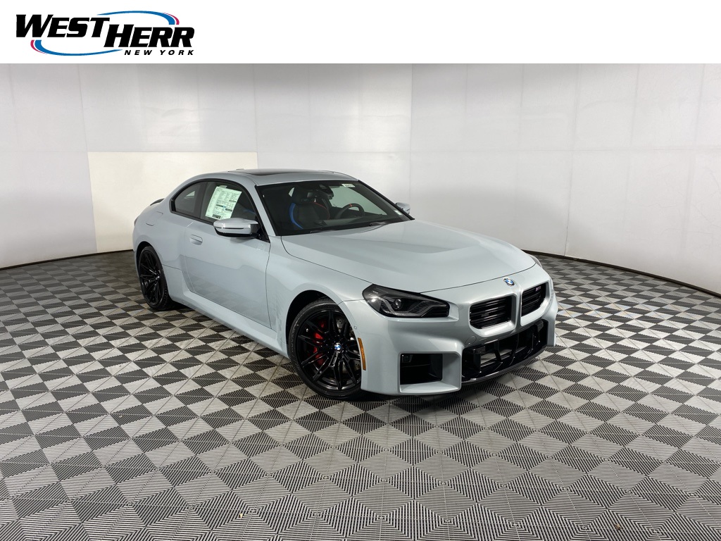 2026 BMW M2 Coupe M2's photo
