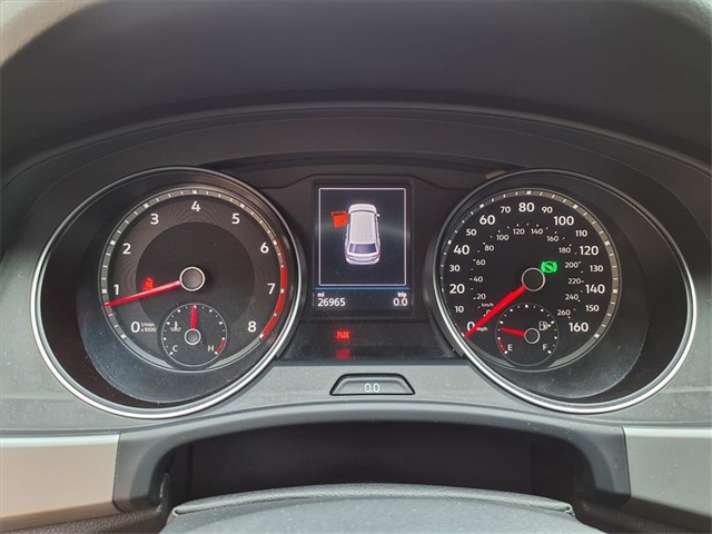 2021 Volkswagen Atlas V6 SE Technology photo 24