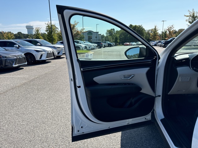 2024 Hyundai Tucson SEL photo 6