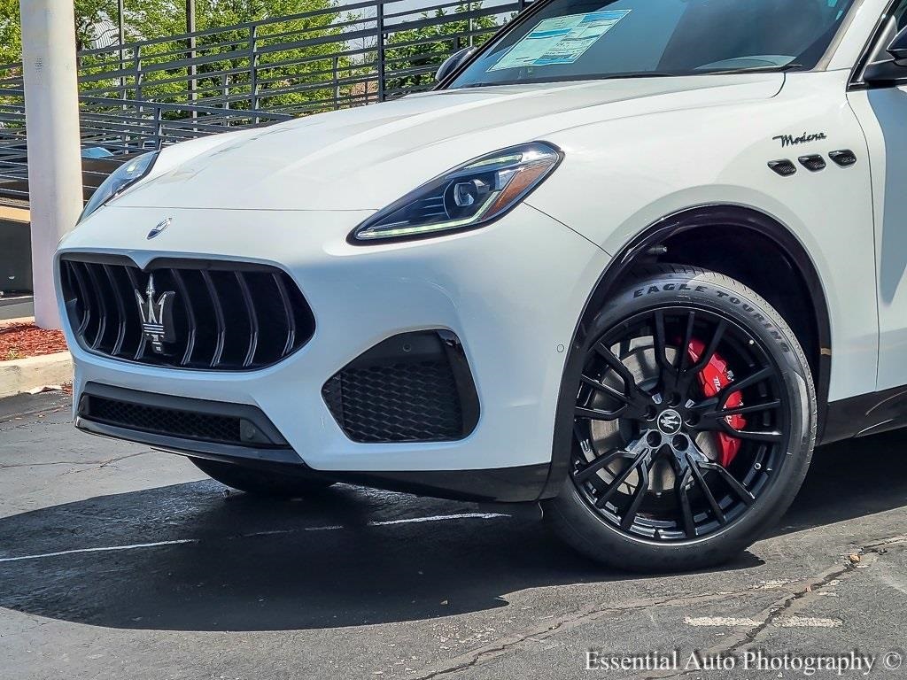New 2025 Maserati Grecale Modena 4D Sport Utility in Naperville