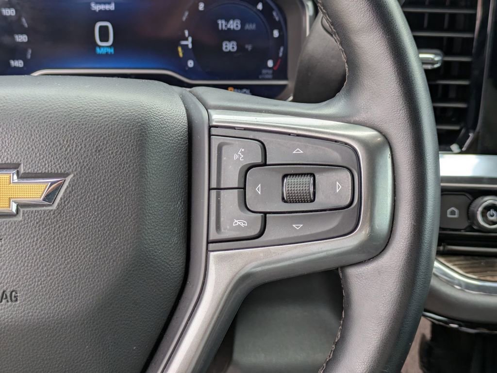 2024 Chevrolet Silverado 1500 LT photo 16