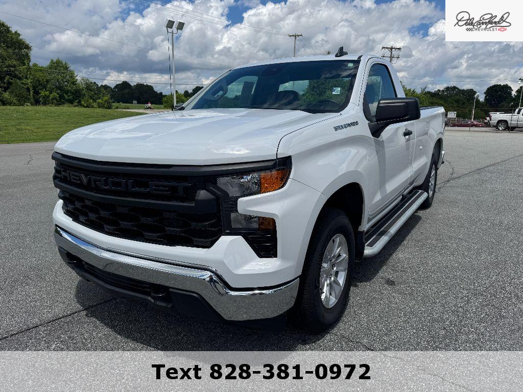 2024 Chevrolet Silverado 1500 Work Truck's photo