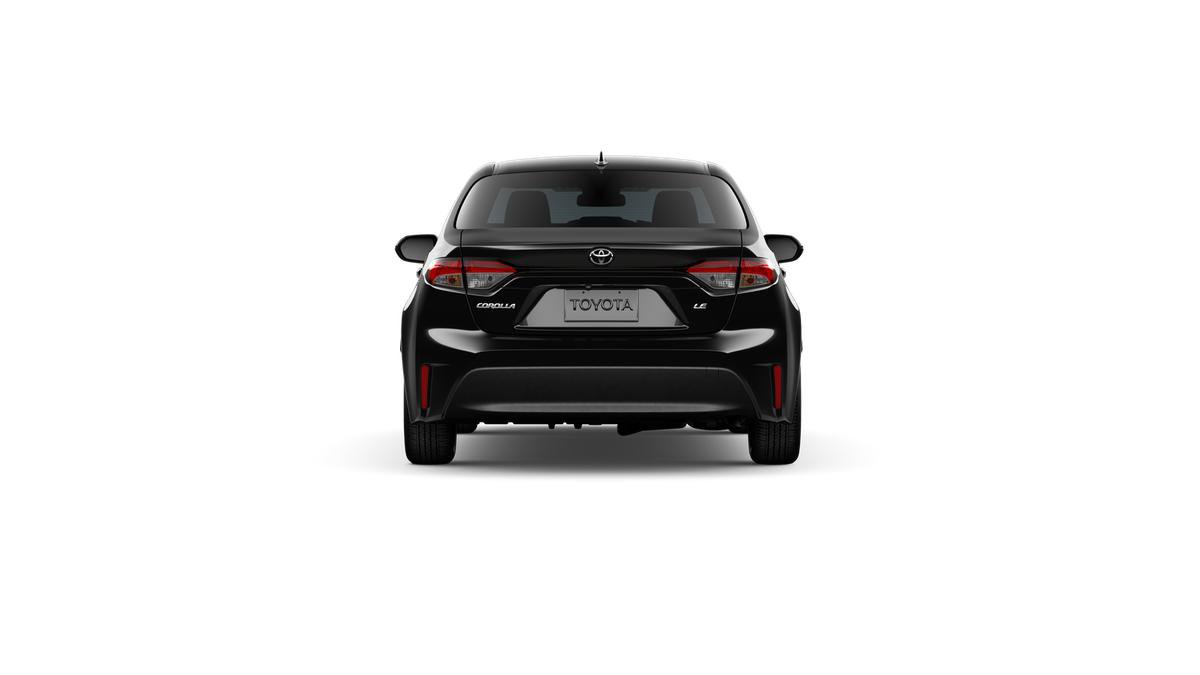 2026 Toyota Corolla LE photo 40