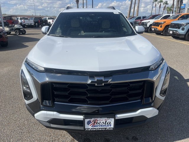 2026 Chevrolet Equinox ACTIV photo 2