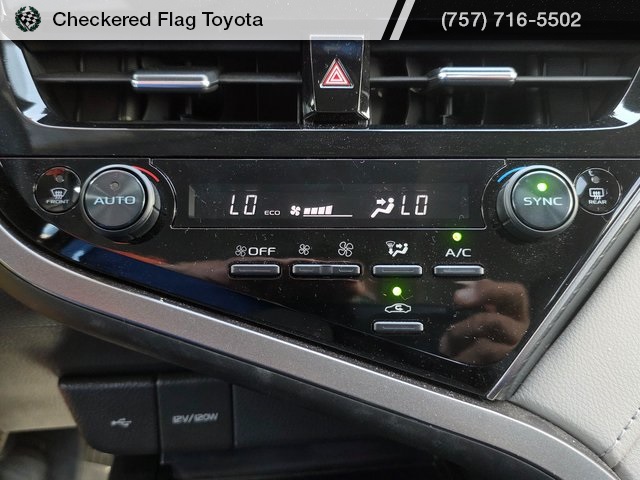 2024 Toyota Camry LE photo 16