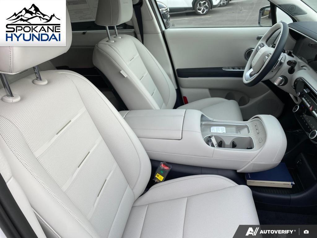 2026 Hyundai Palisade Calligraphy photo 21
