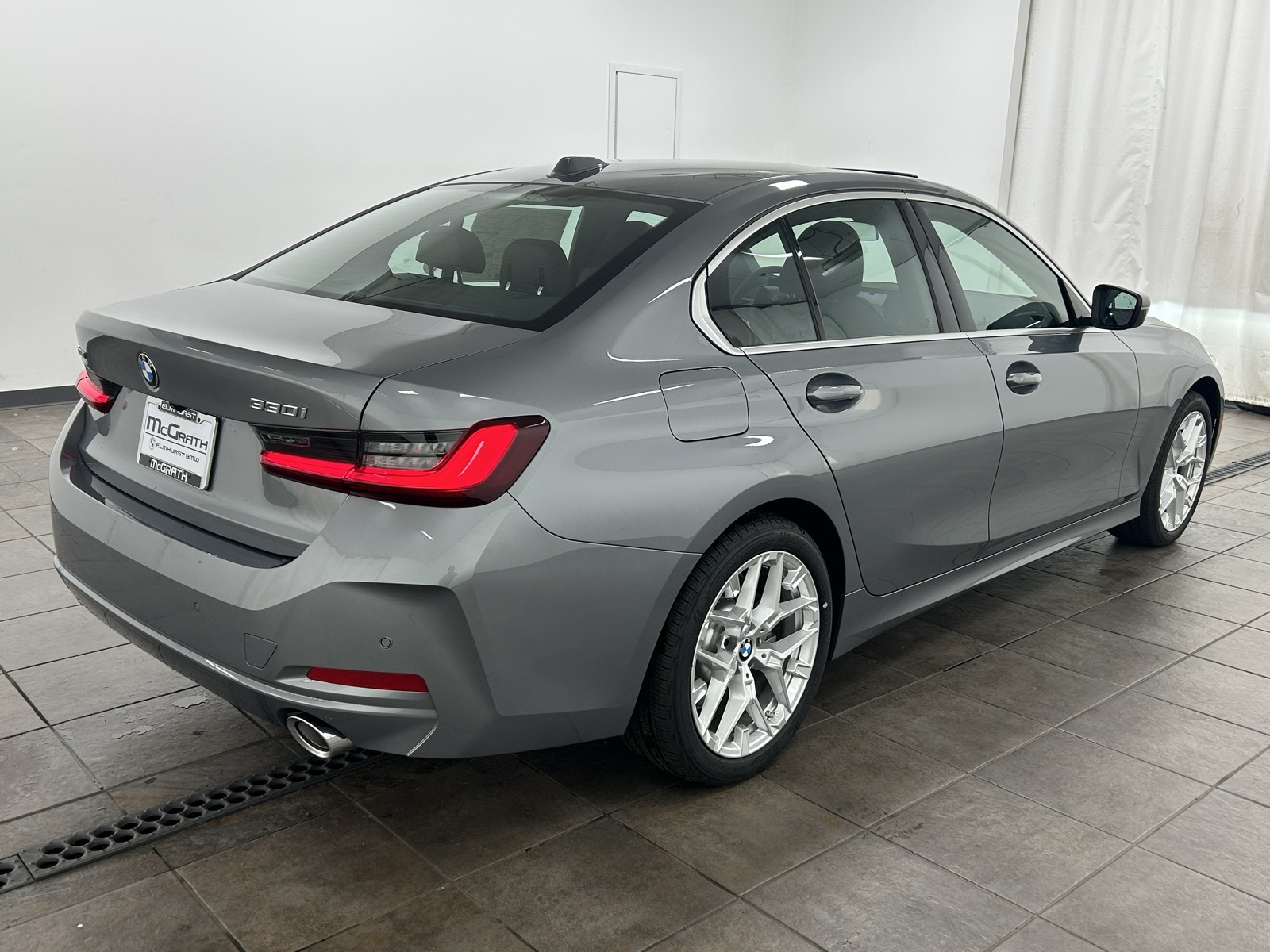 2025 Bmw 330i xDrive photo 5