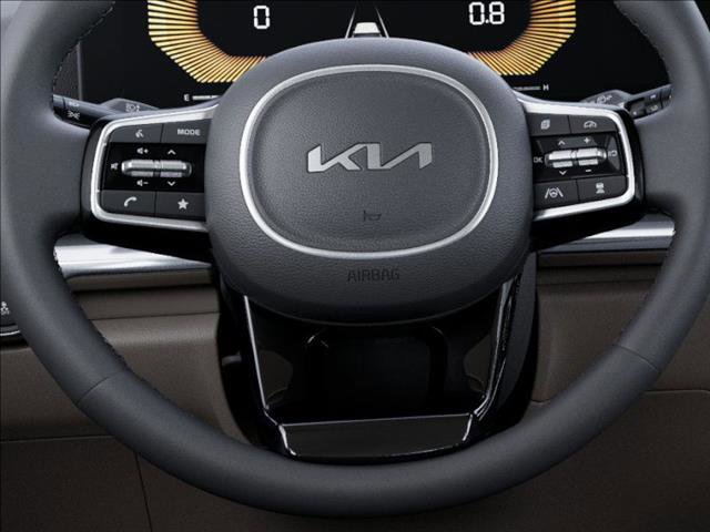 2026 Kia Carnival LXS photo 21