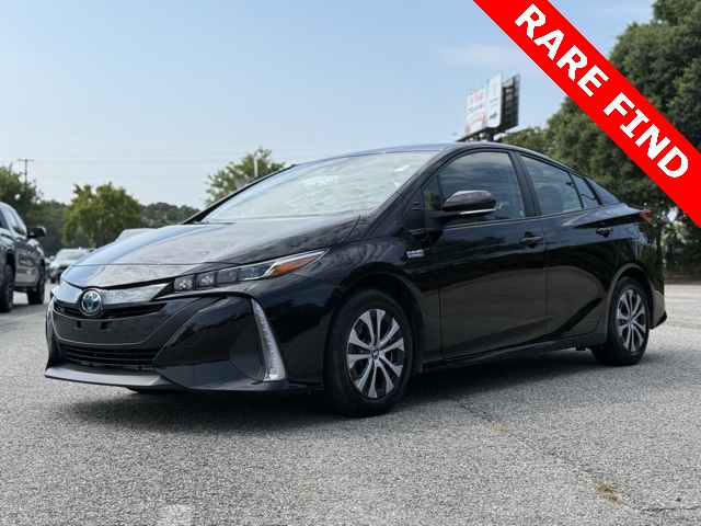 2021 Toyota Prius Prime LE photo 3