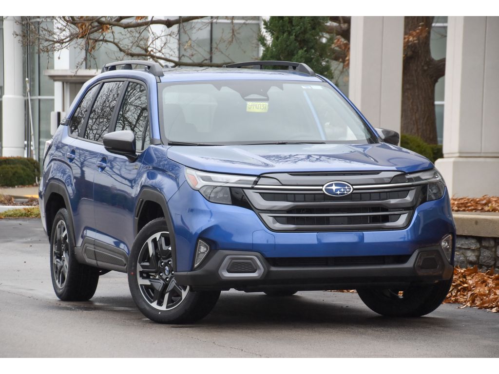 2025 Subaru Forester Limited's photo