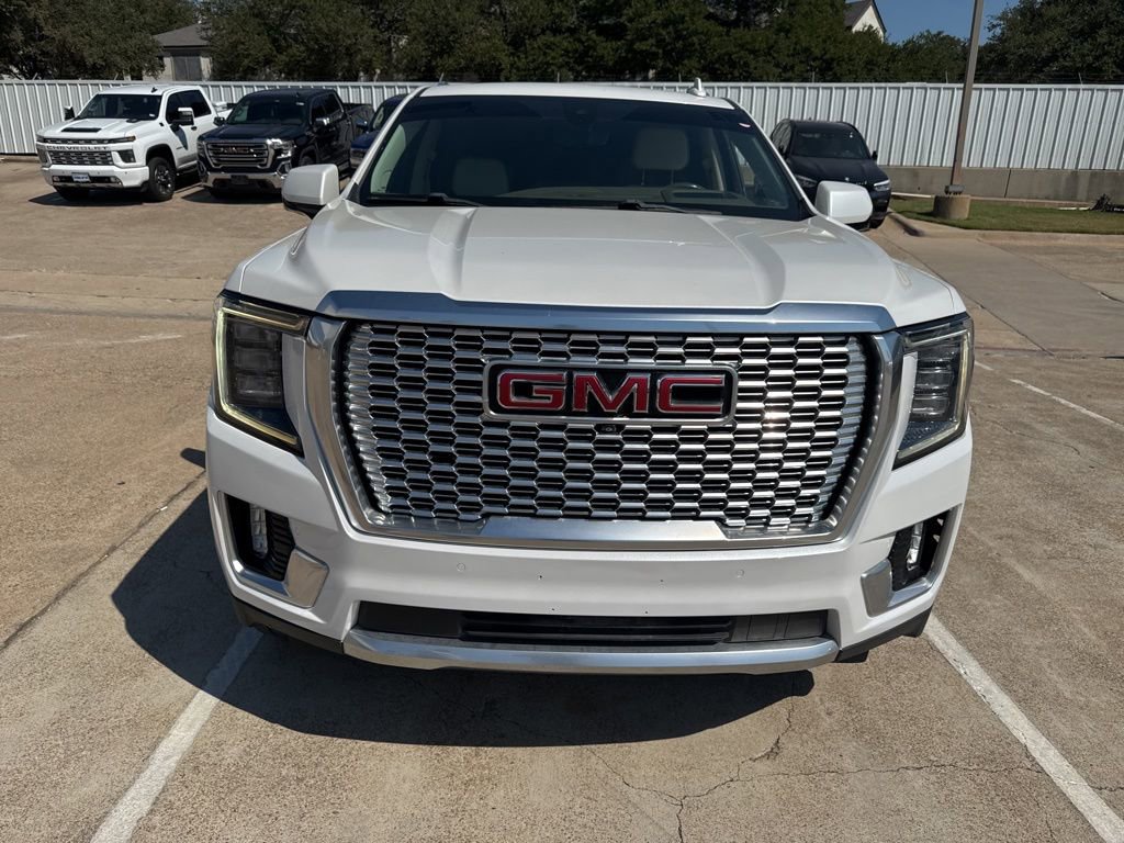 2021 Gmc Yukon XL Denali photo 8