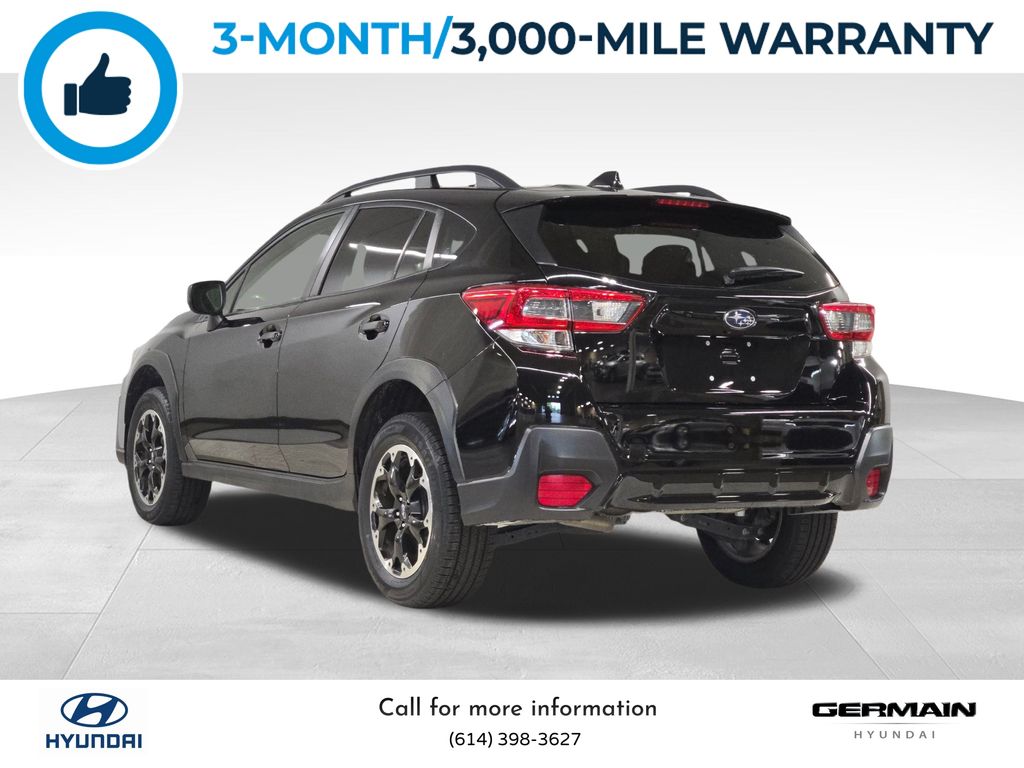 2023 Subaru Crosstrek Premium photo 4