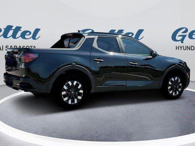 2025 Hyundai Santa Cruz SEL Activity photo 8