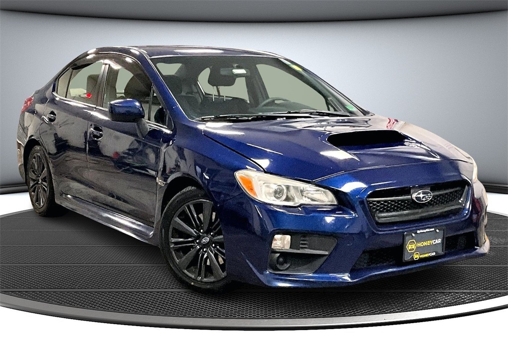 2016 Subaru WRX Base's photo