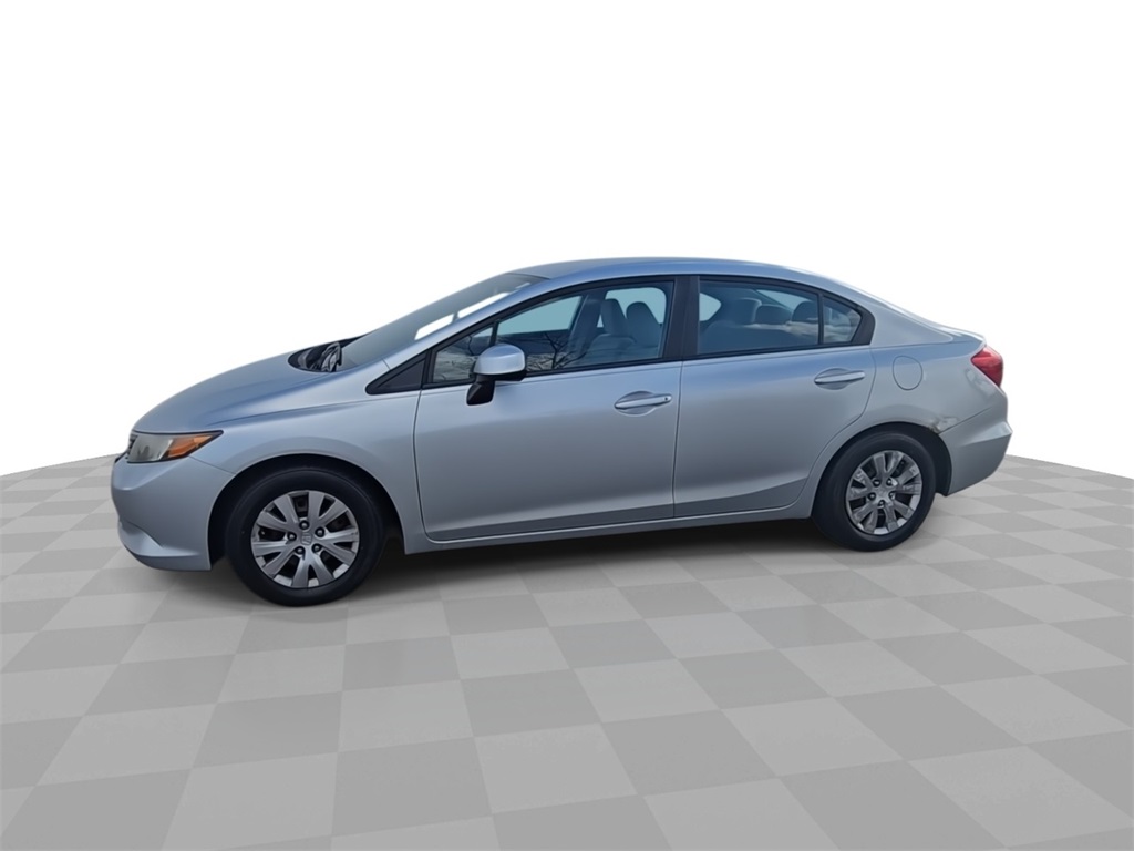 2012 Honda Civic LX photo 4