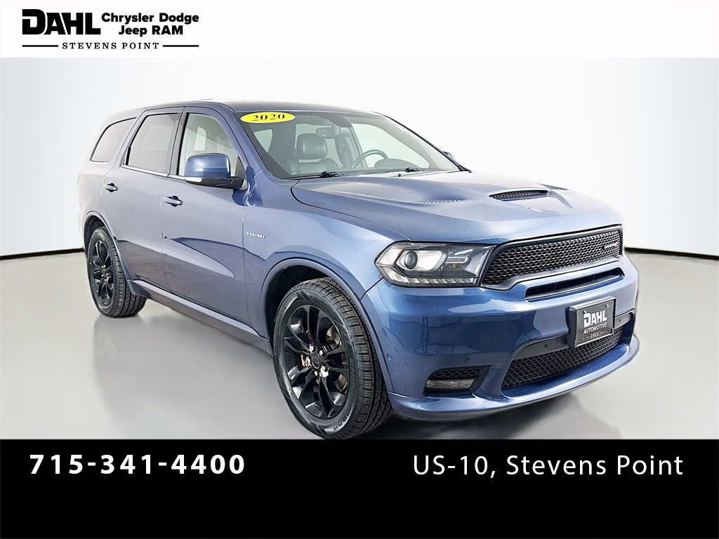 2020 Dodge Durango R/T's photo