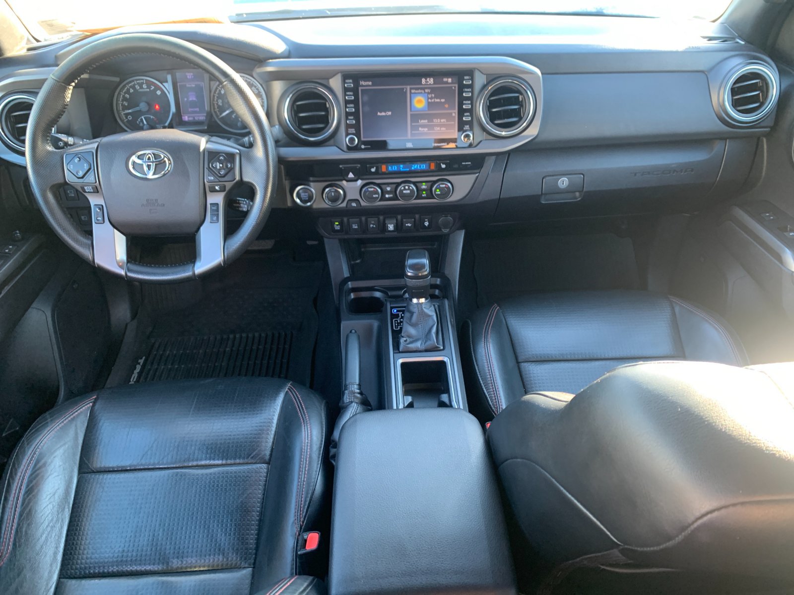 2021 Toyota Tacoma TRD Pro photo 14
