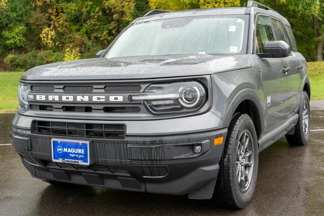 2021 Ford Bronco Sport Big Bend photo 2