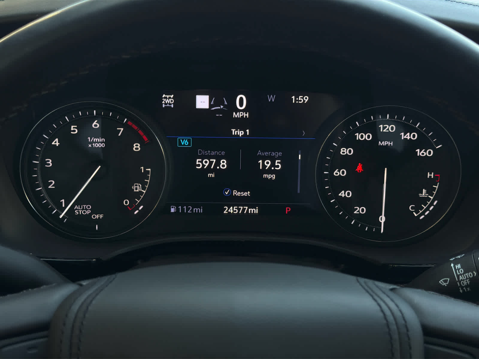 2023 Cadillac XT6 Premium Luxury photo 20