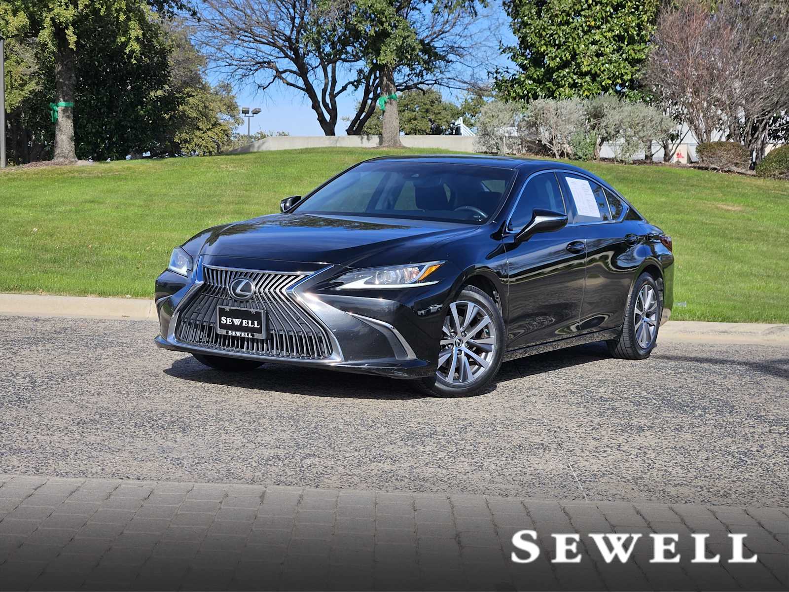 2019 Lexus ES Base's photo