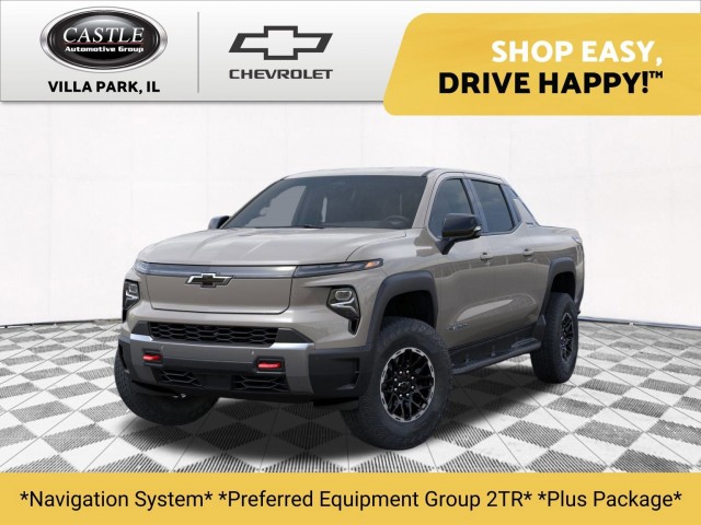 2026 Chevrolet Silverado EV Trail Boss's photo