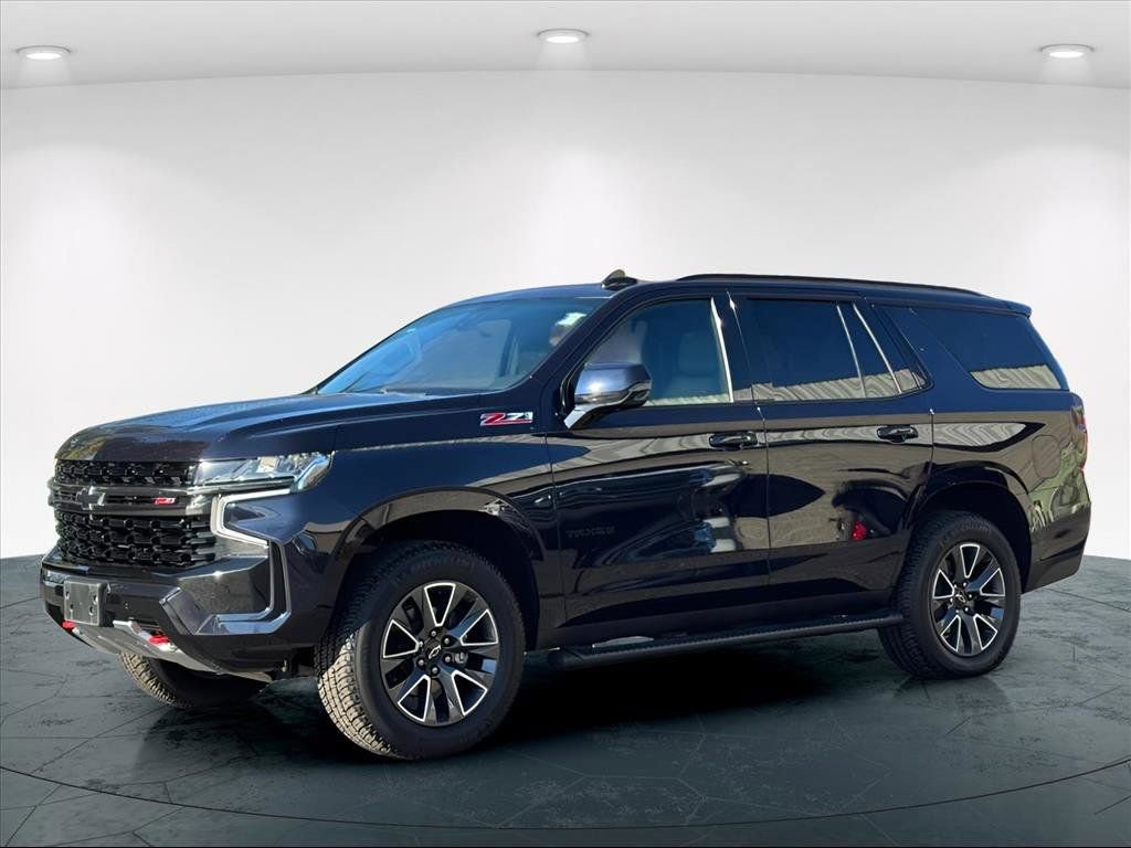 2022 Chevrolet Tahoe Z71's photo