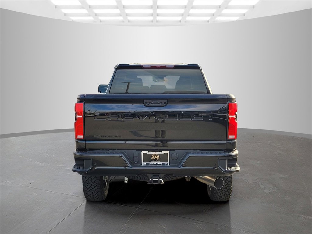 2025 Chevrolet Silverado 2500HD LT photo 5