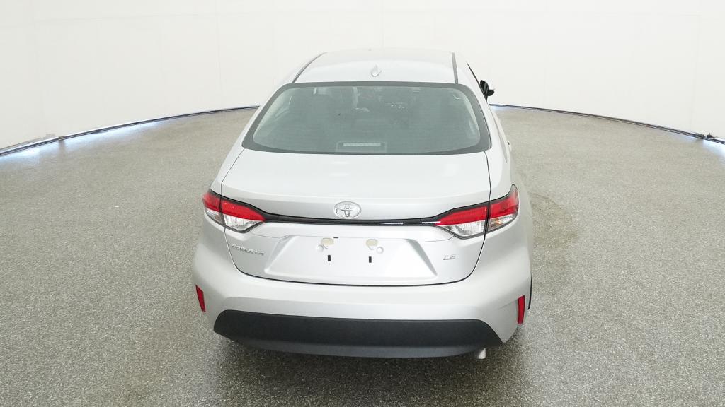 2025 Toyota Corolla LE photo 18