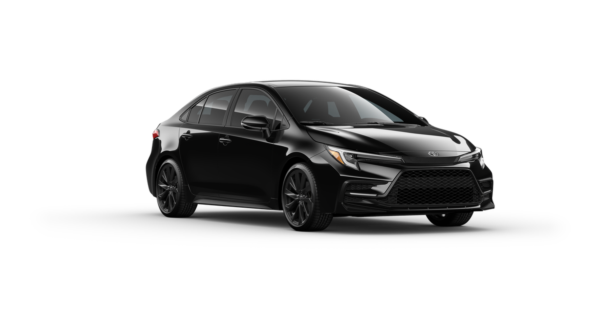 2025 Toyota Corolla SE photo 47