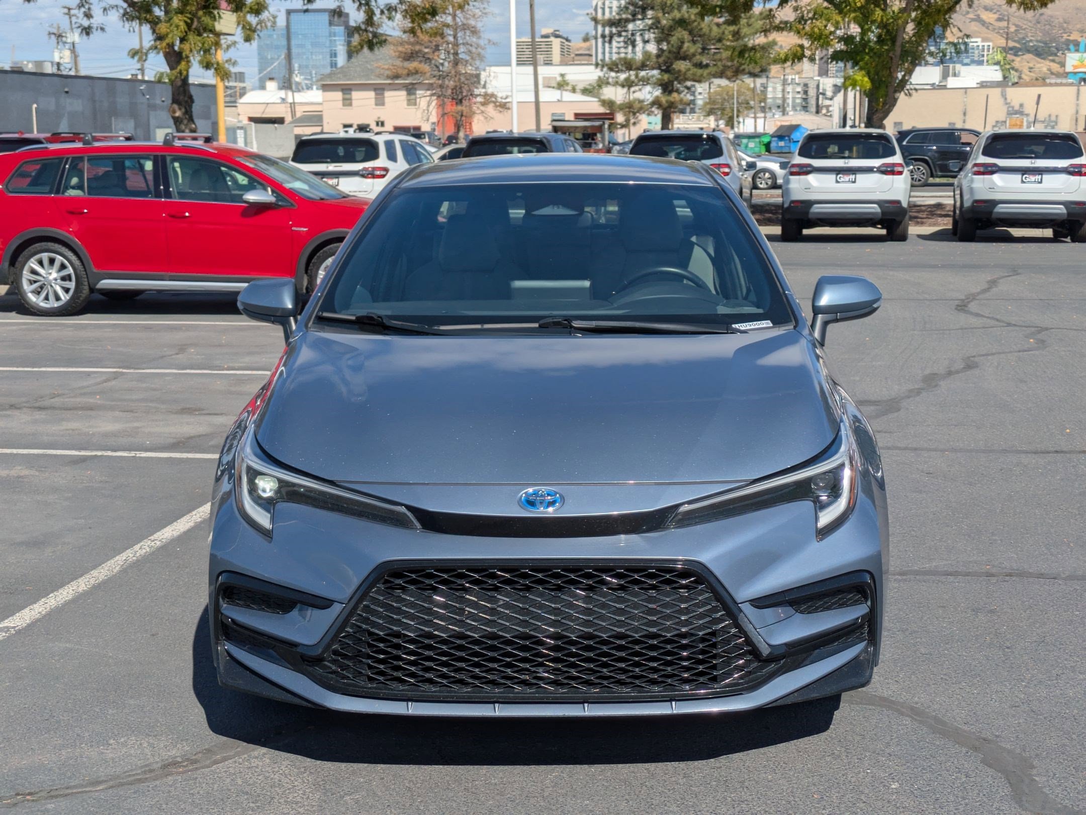 2023 Toyota Corolla Hybrid SE photo 7