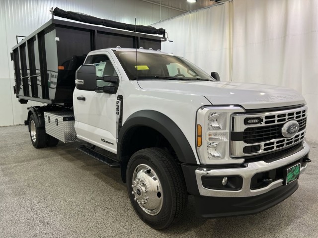 2025 Ford Super Duty F-550 DRW XL Switch-N-Go