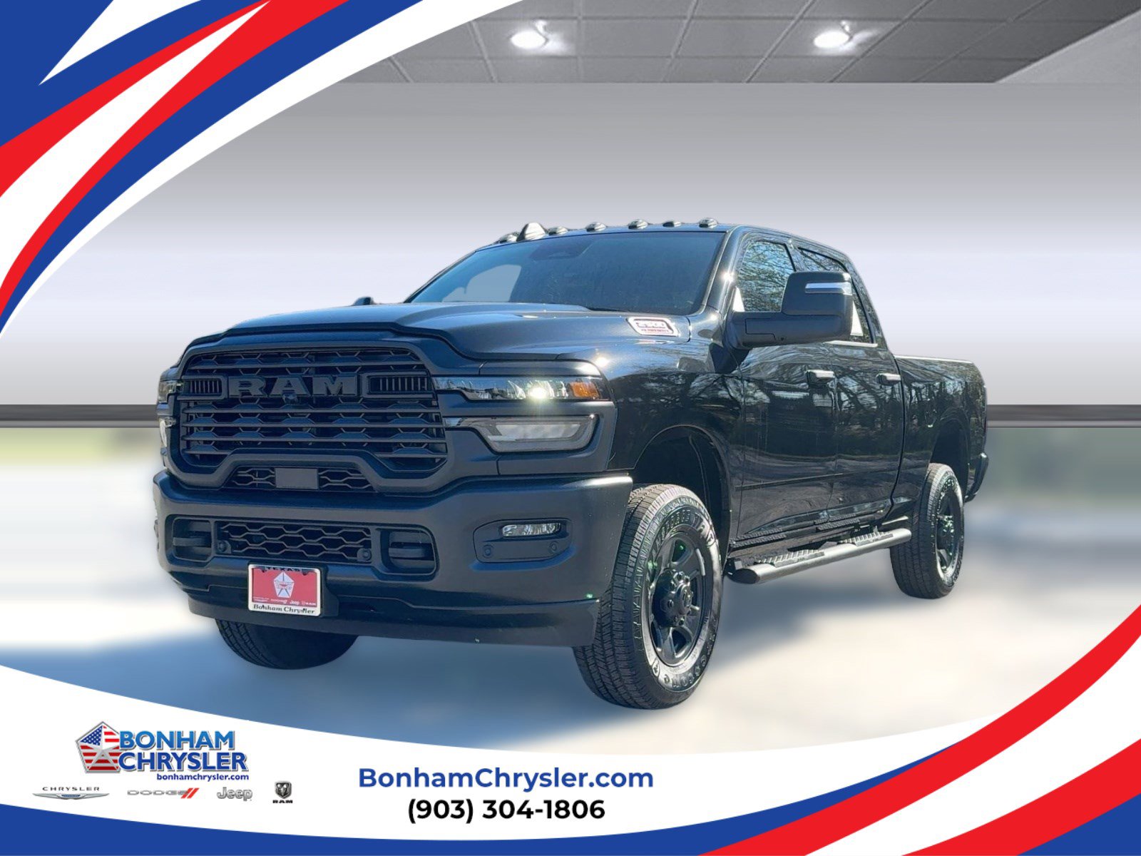 2026 RAM Ram 2500 Pickup Tradesman's photo