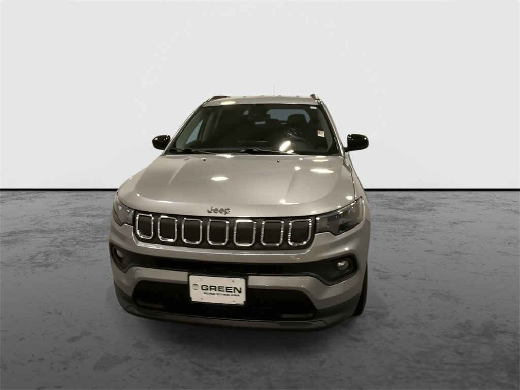 2022 Jeep Compass North Edition Latitude photo 3