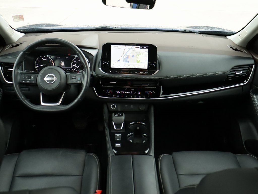 2023 Nissan Rogue SL photo 21