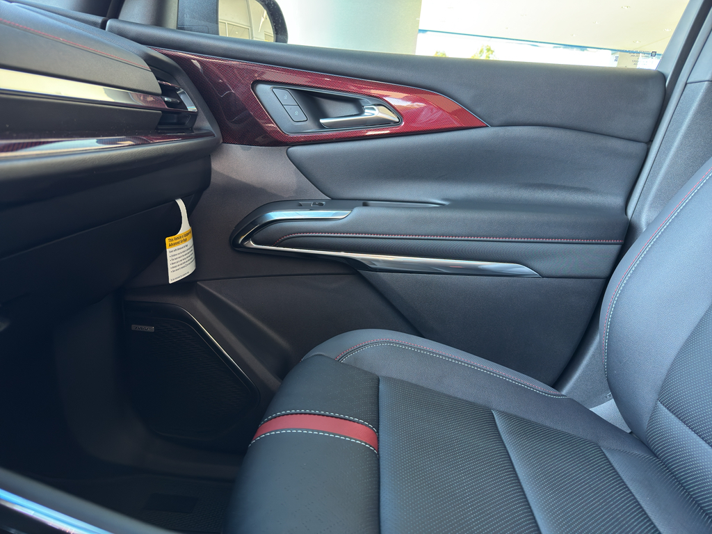 2026 Chevrolet Traverse RS photo 21