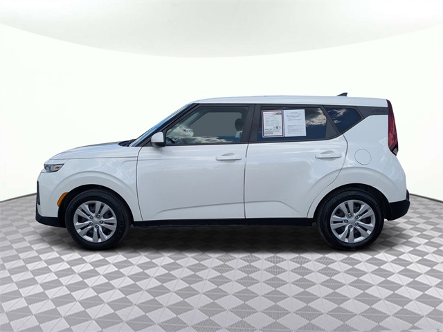 2020 Kia Soul LX photo 4