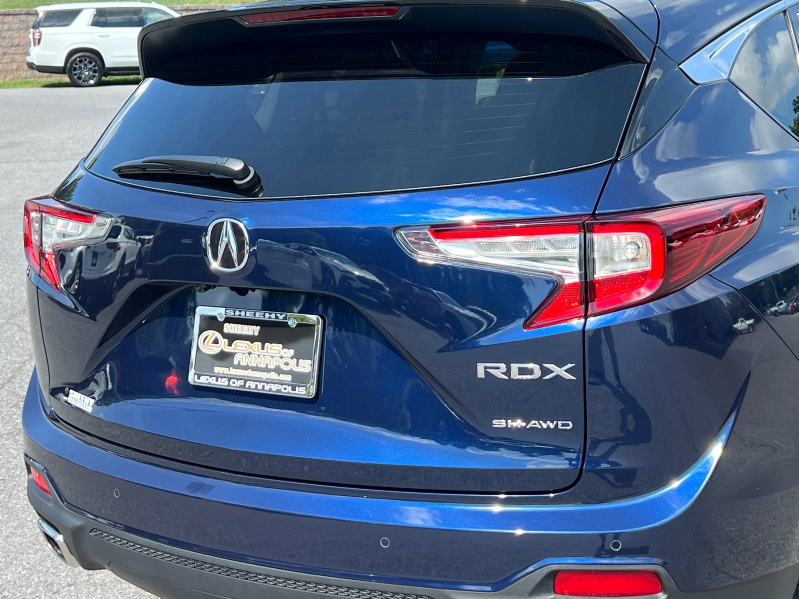 2024 Acura RDX Technology photo 6