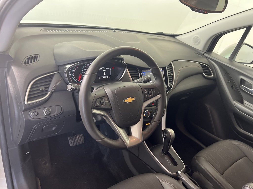 2022 Chevrolet Trax LT photo 4