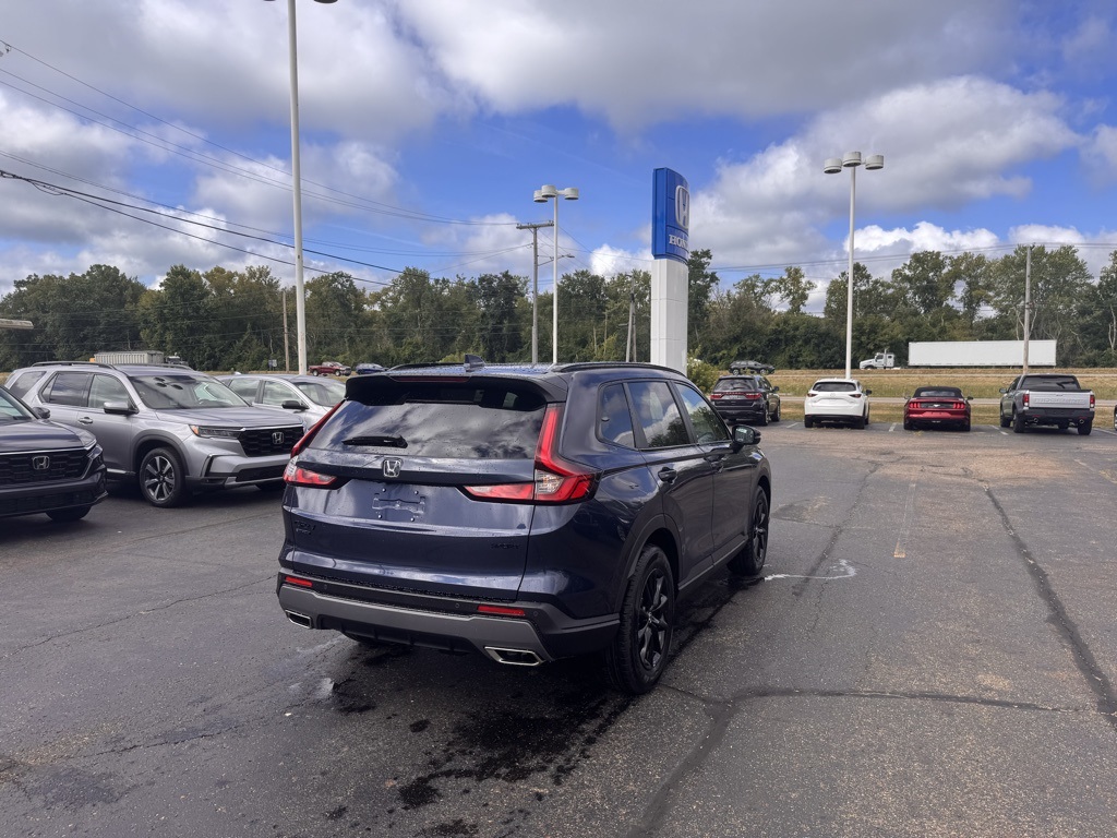 2026 Honda CR-V Hybrid Sport-L photo 2