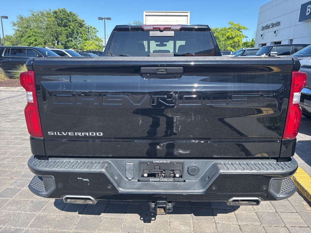 2021 Chevrolet Silverado 1500 LT Trail Boss photo 3