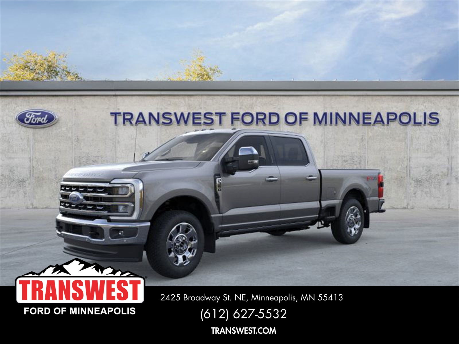 2026 Ford F-350 Super Duty Lariat's photo