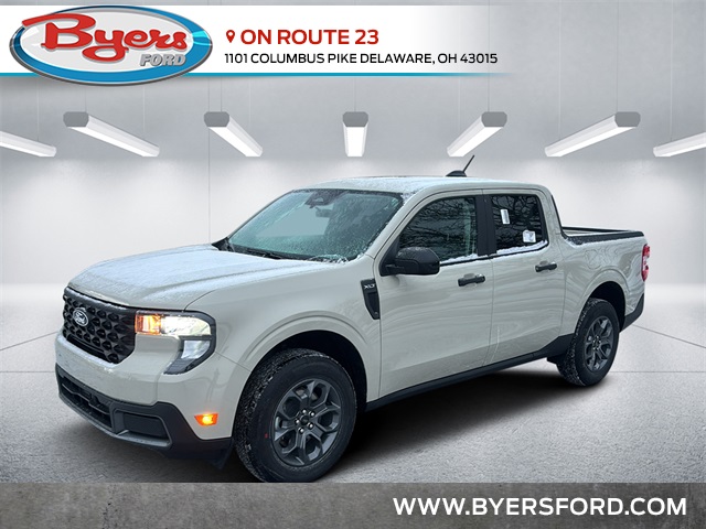 2025 Ford Maverick XLT's photo