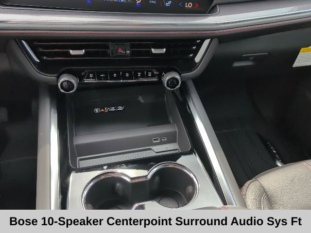 2026 Chevrolet Tahoe RST photo 3