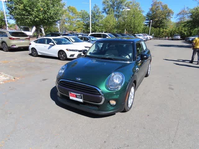 2019 MINI Hardtop 4 Door