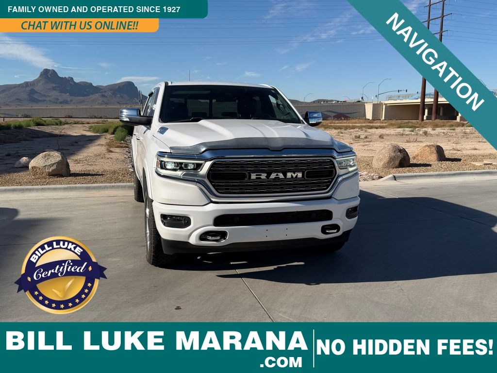 2021 RAM Ram 1500 Pickup Limited's photo